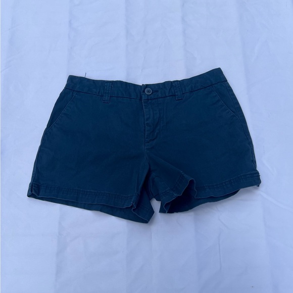 Magellan Navy Women's Shorts - Picture 1 of 3